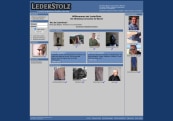 Lederstolz